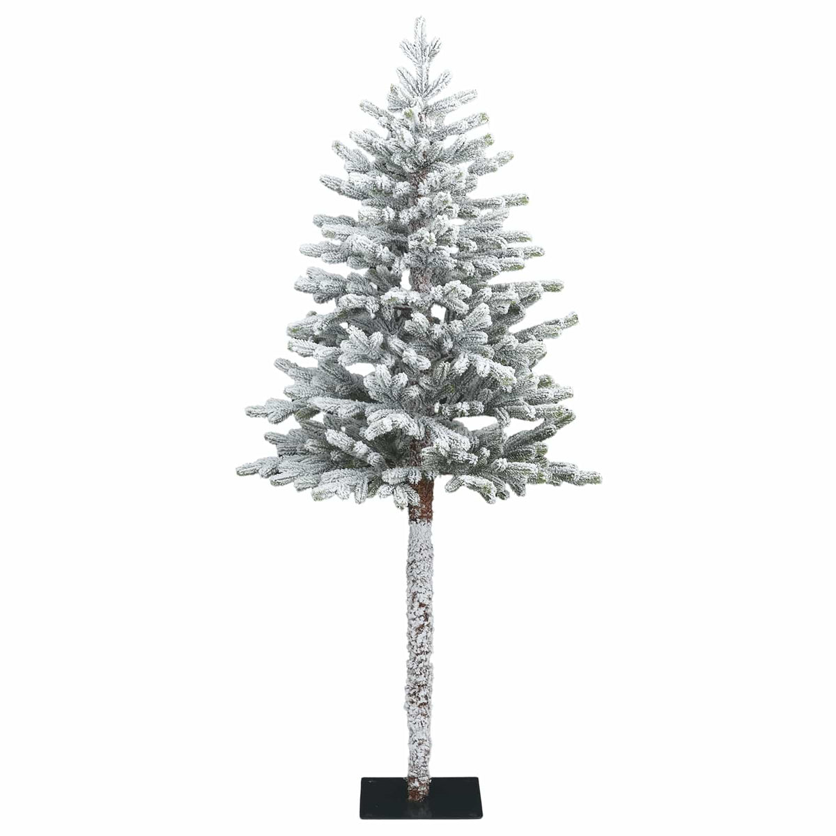Dirbtinė Kalėdų eglutė su burbulais 120 cm 150 LED Šilta balta