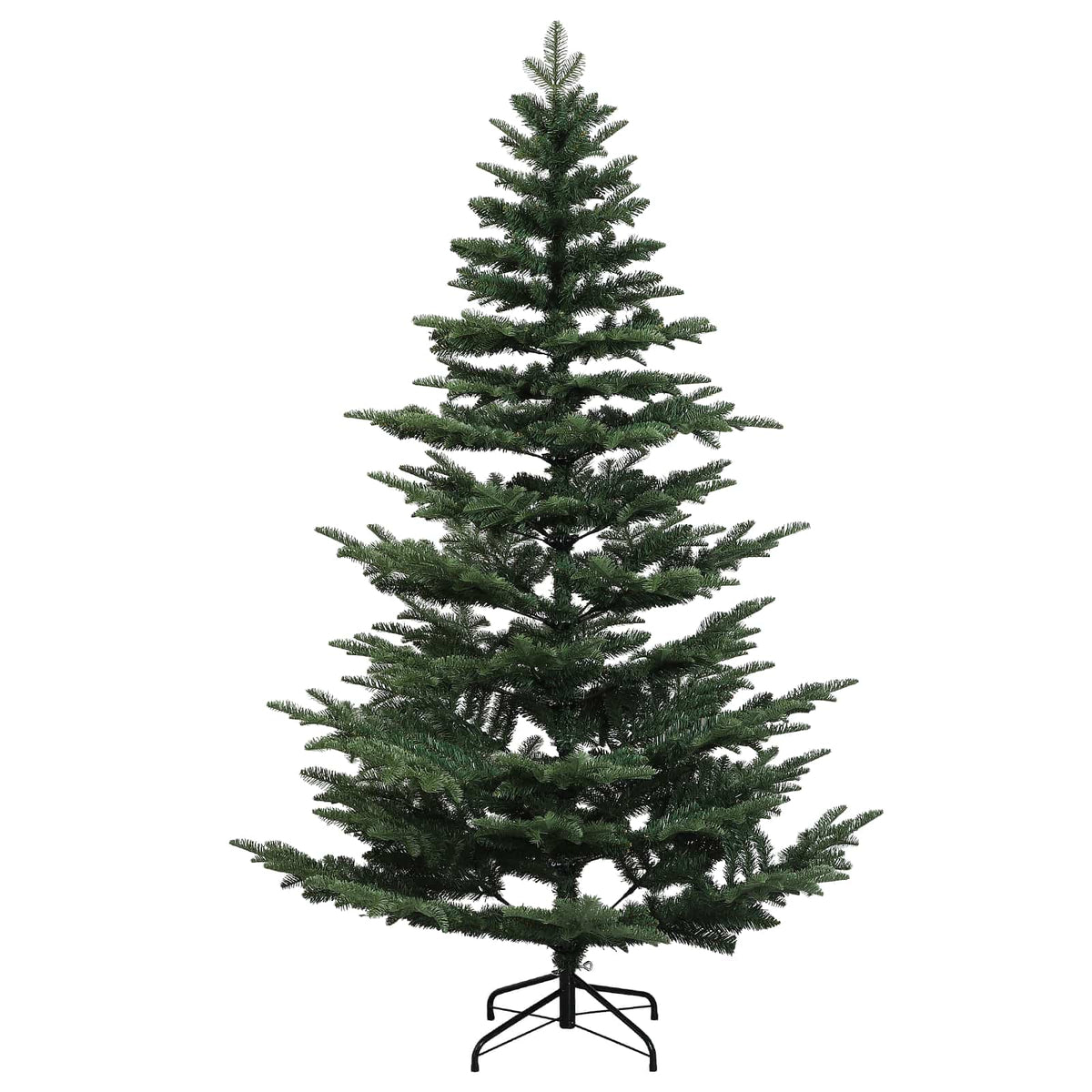 Dirbtinė Sulankstoma Kalėdų Eglutė 240 cm 300 LED Šilta balta