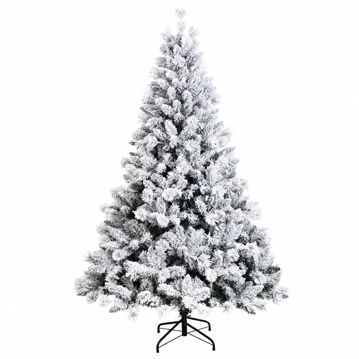 Dirbtinė Sulankstoma Kalėdų Eglutė 180 cm 300 LED Šilta balta
