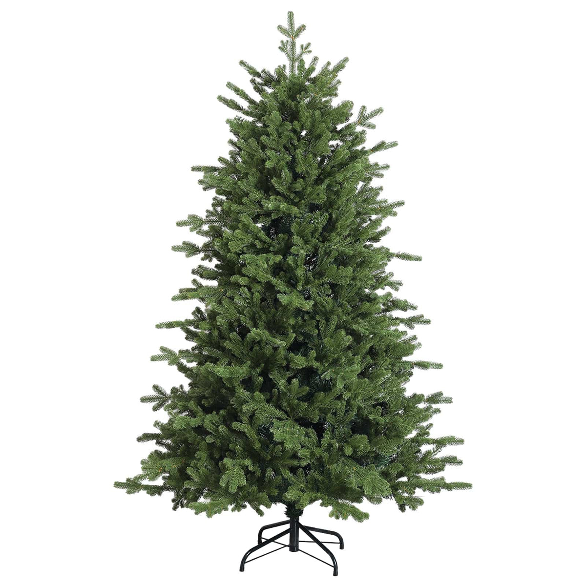 Dirbtinė Sulankstoma Kalėdų Eglutė 180 cm 300 LED Šilta balta