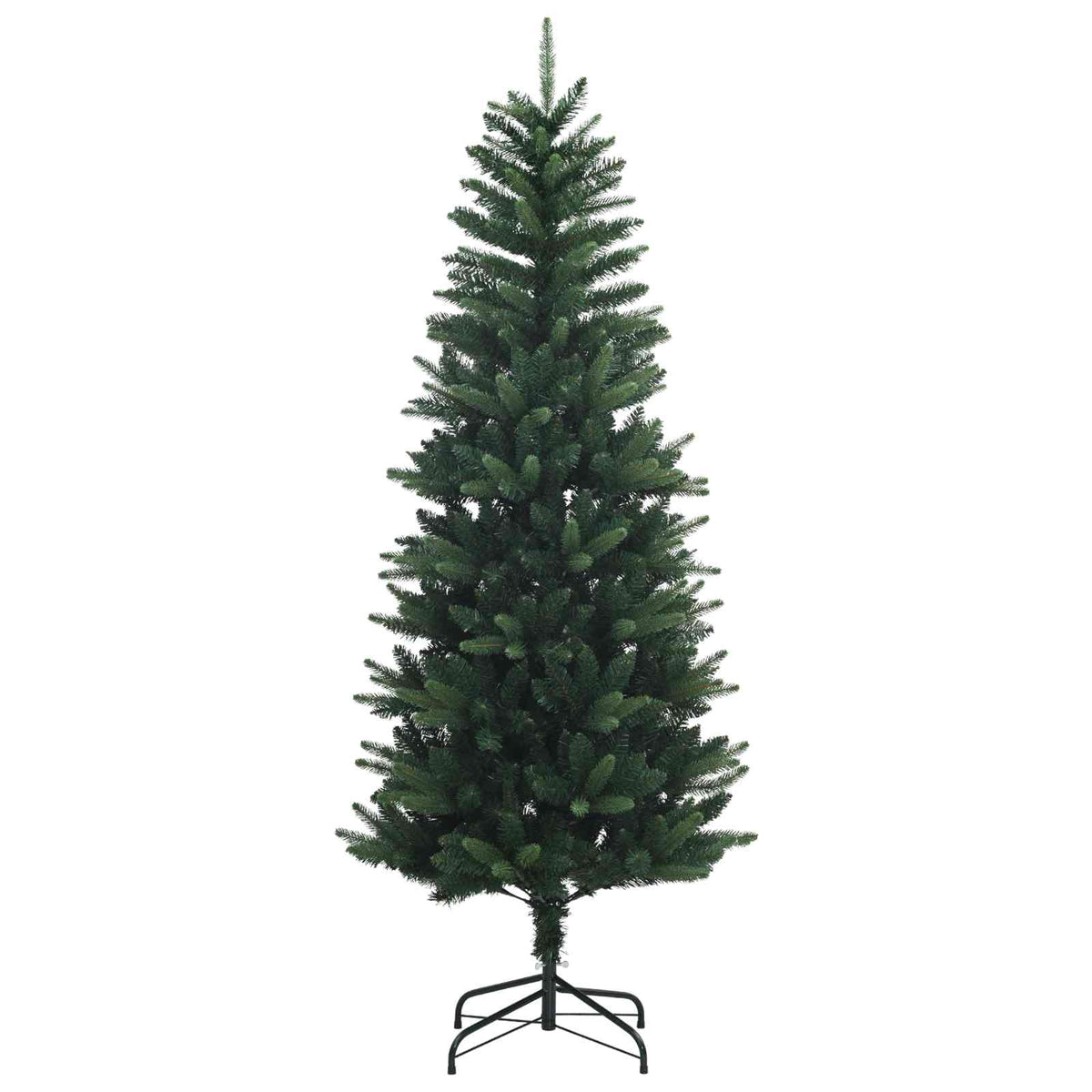 Dirbtinė Kalėdų eglutė su burbulais 210 cm 300 LED Šilta balta
