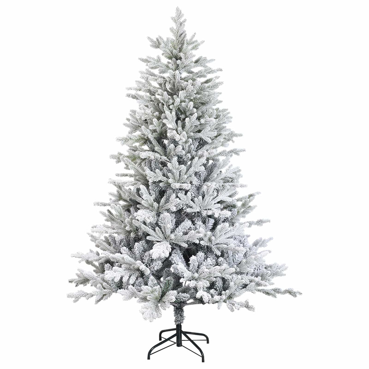 Dirbtinė kalėdinė eglutė su rutuliuku 240 cm 300 LED