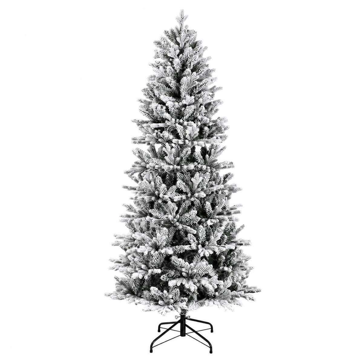 Dirbtinė Sulankstoma Kalėdų Eglutė 150 cm PVC ir PE