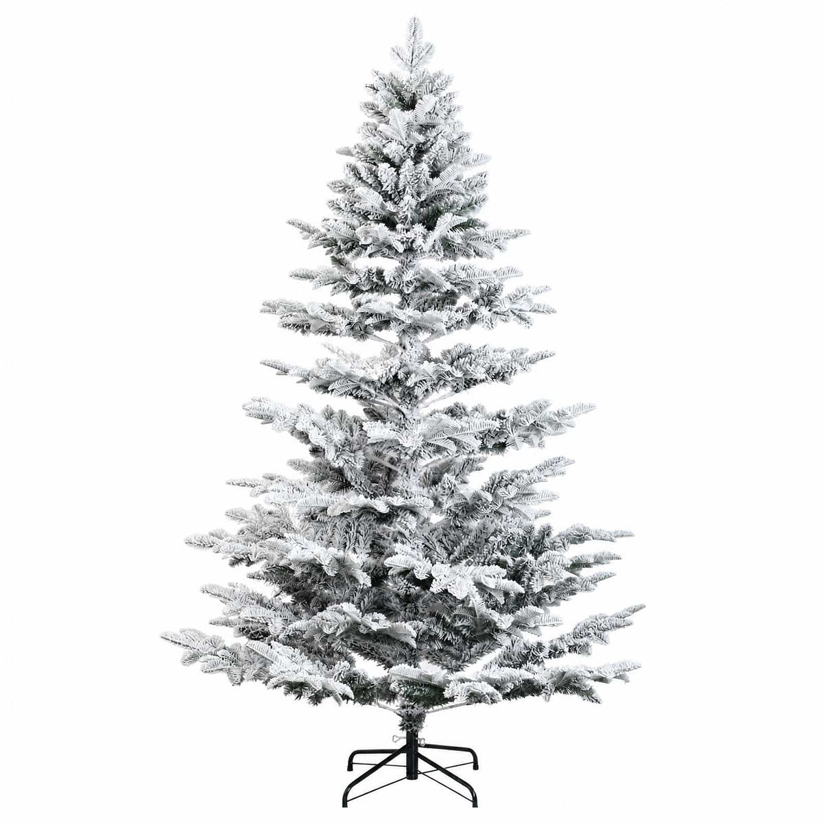 Dirbtinė Sulankstoma Kalėdų Eglutė 120 cm PE ir PVC