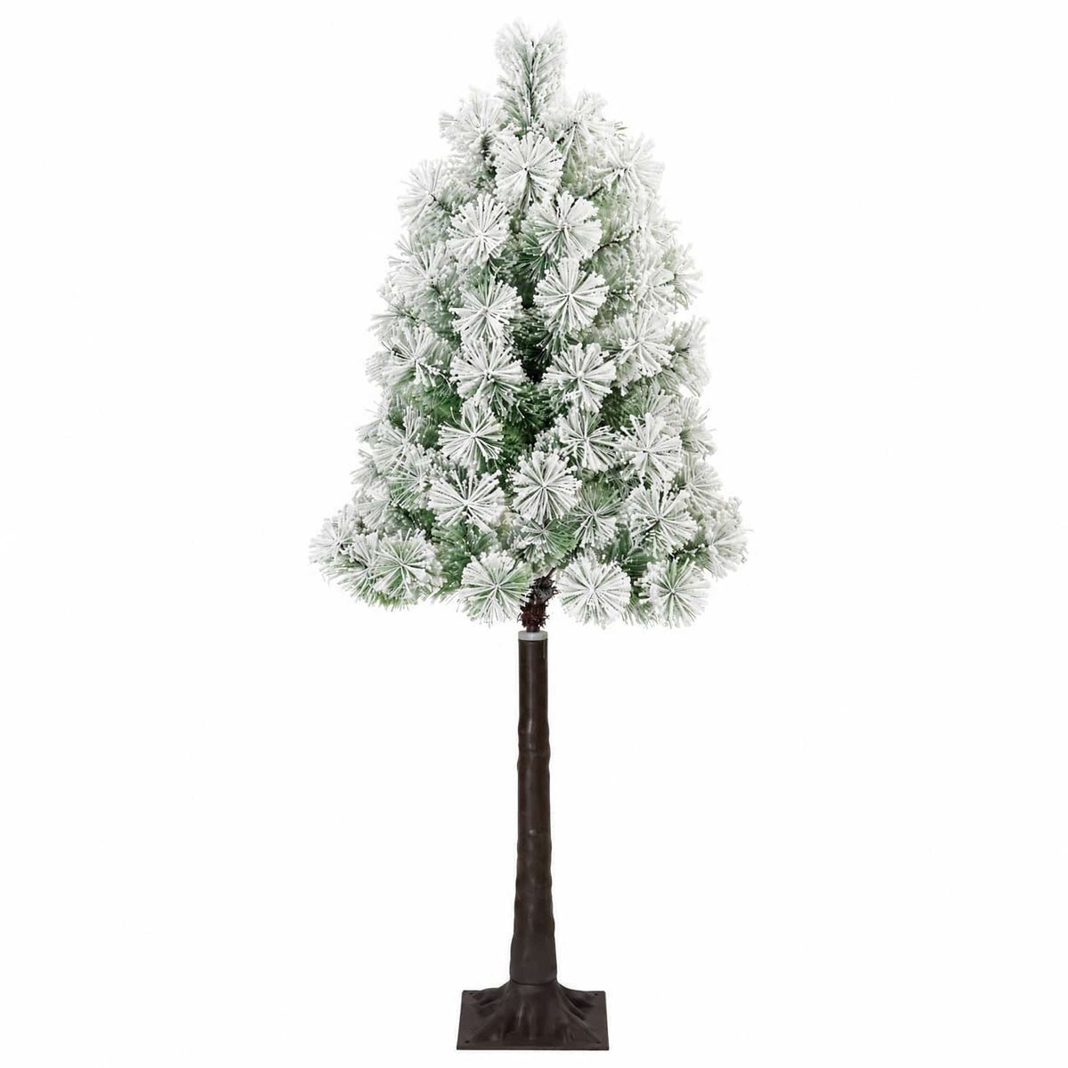 Dirbtinė Sulankstoma Kalėdų Eglutė 120 cm PVC ir metalas