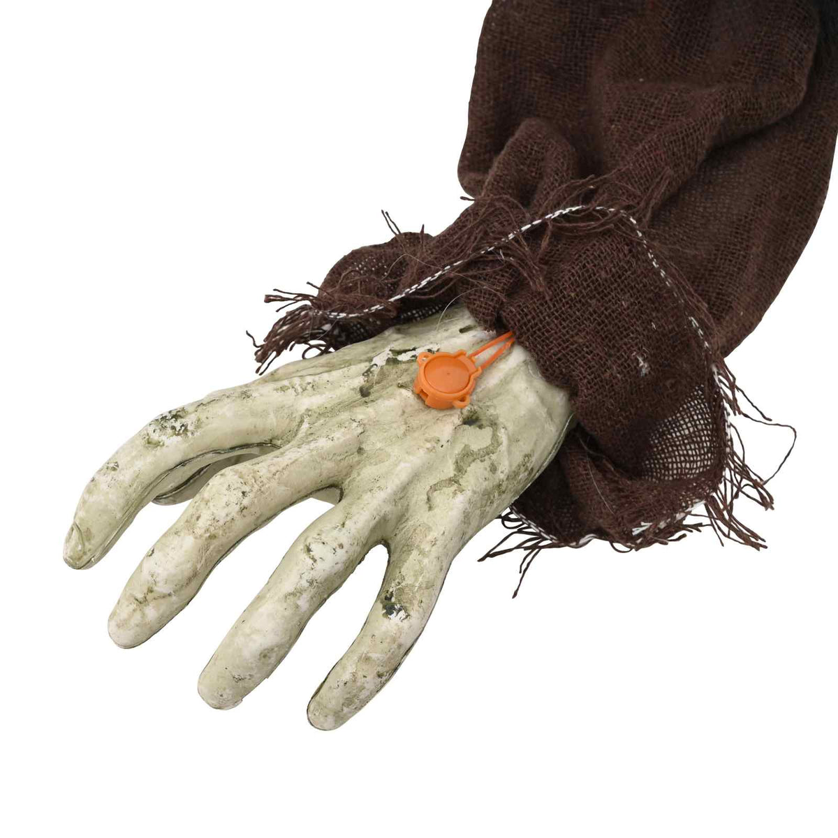 Helovino ropojantis zombis SPOOKA Ruda 94 x 130 x 29 cm
