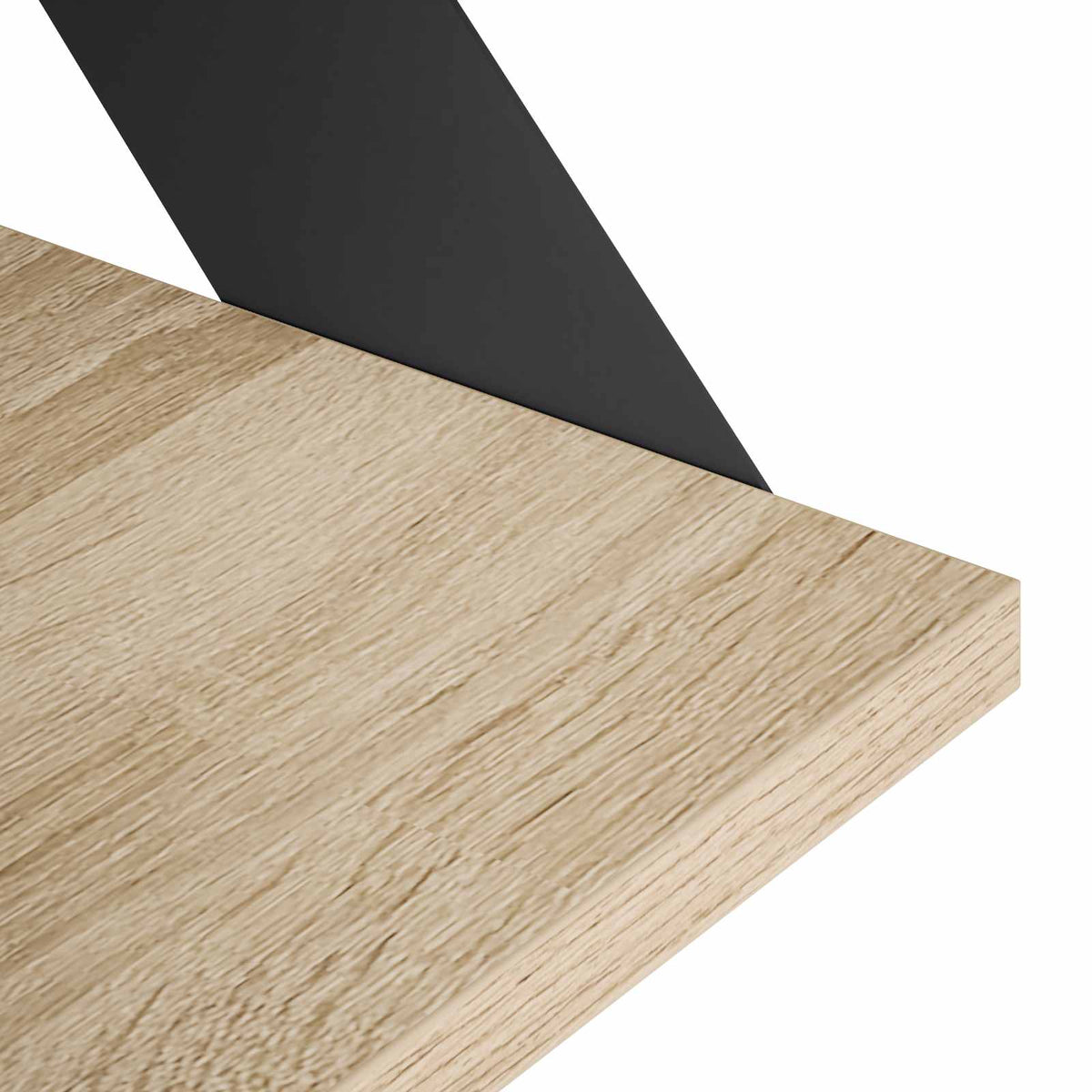 Sieninės lentynos 2 vnt. Sonoma ąžuolas 70 x 20 x 17 cm