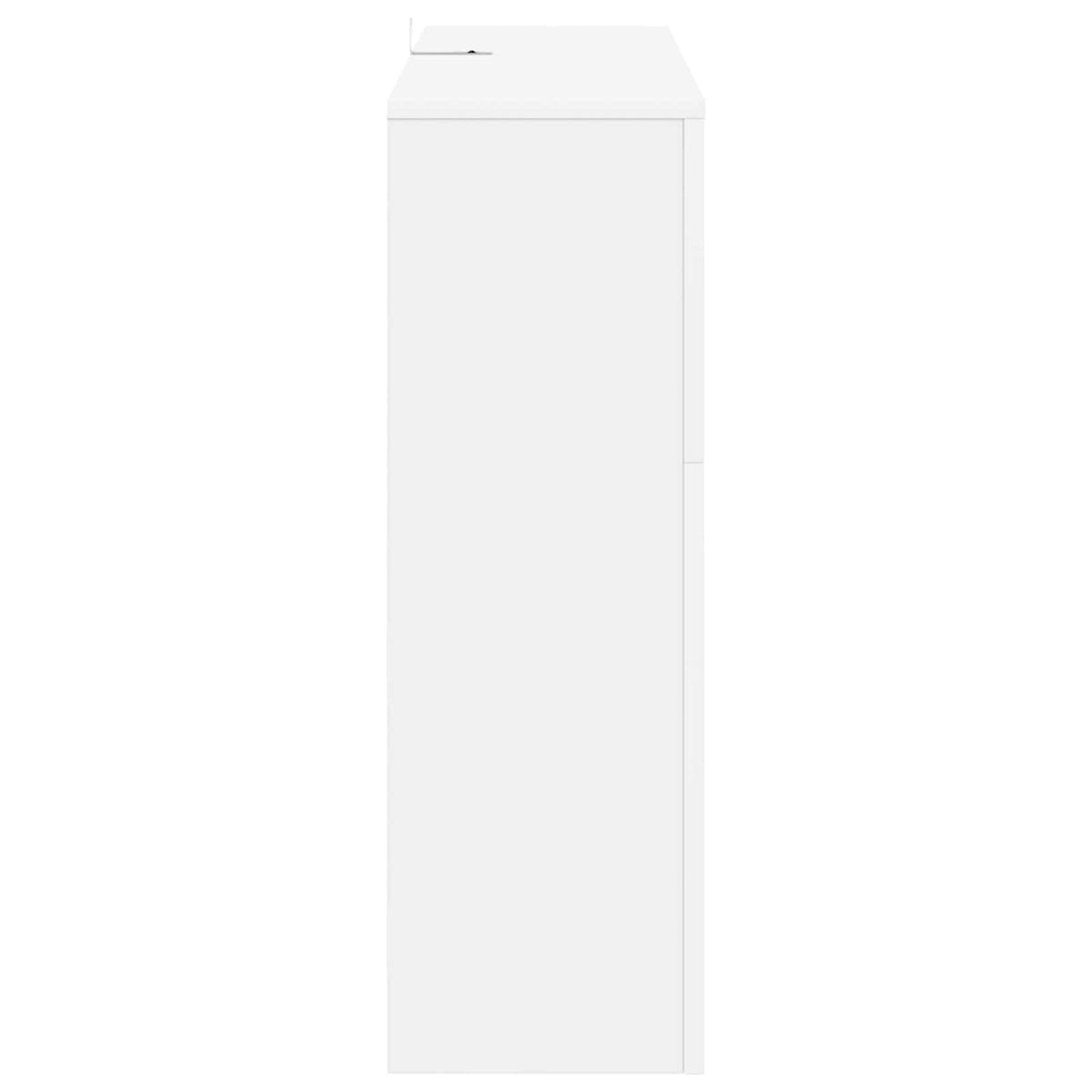 Elektrinis židinys Balta 75 x 24,5 x 75 cm Apdirbta mediena