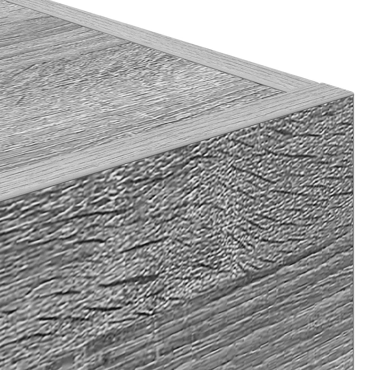 Elektrinis židinys Pilka Sonoma 100 x 30 x 44 cm