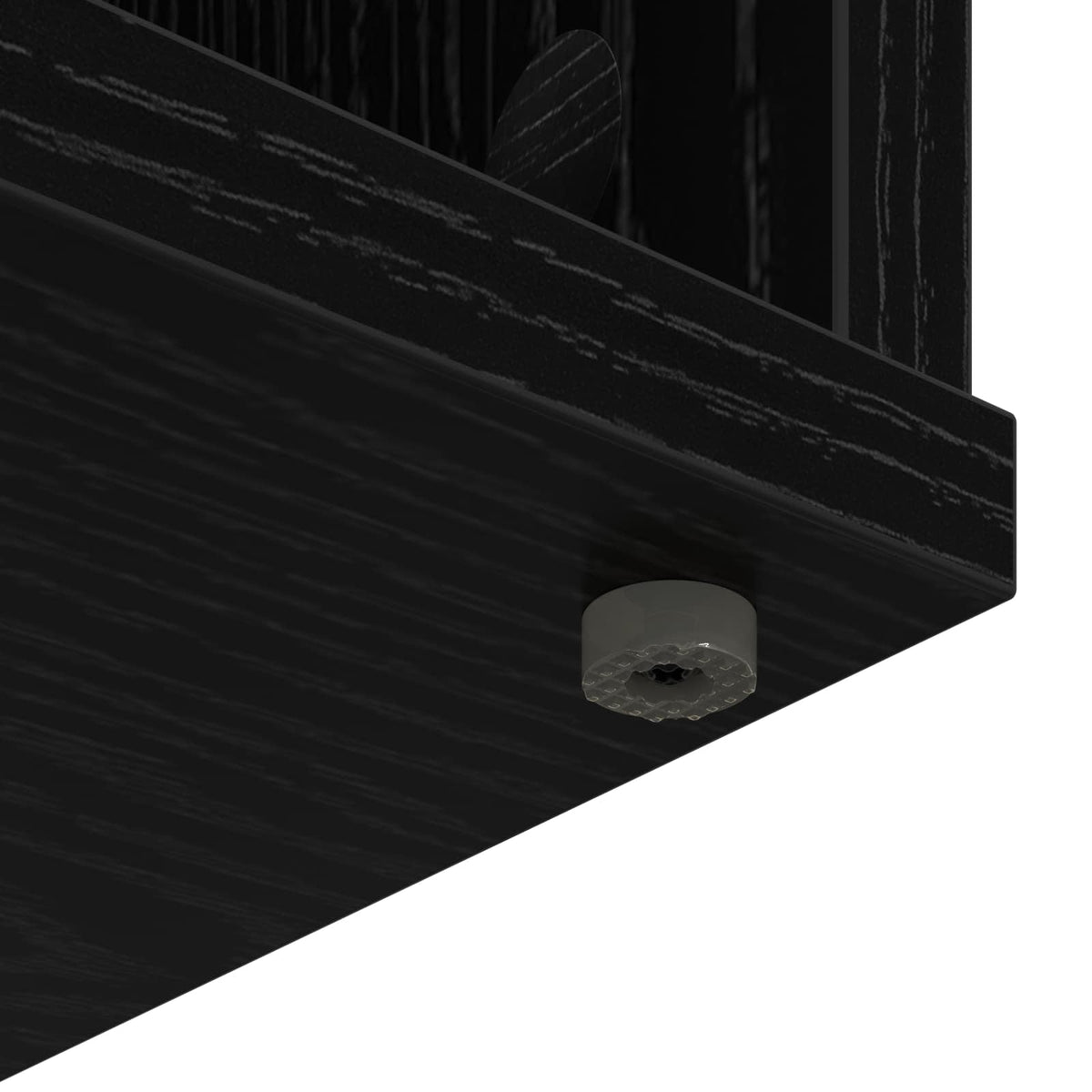 Elektrinis židinys Juodojo ąžuolo 100 x 37 x 45,5 cm