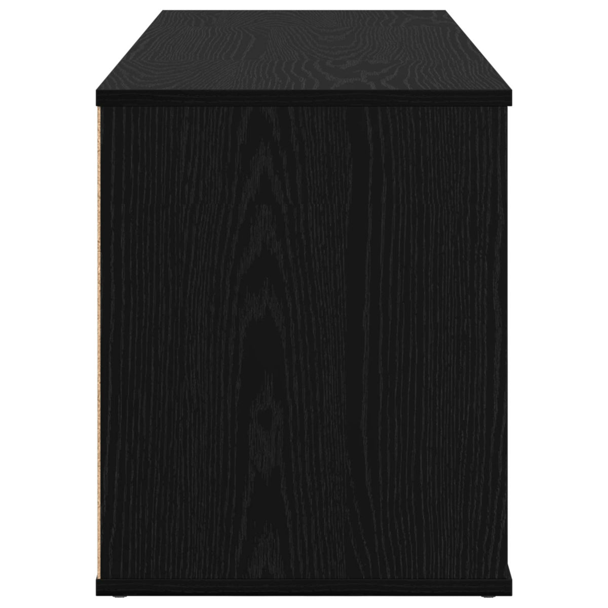 Elektrinis židinys Juodojo ąžuolo 100 x 37 x 45,5 cm