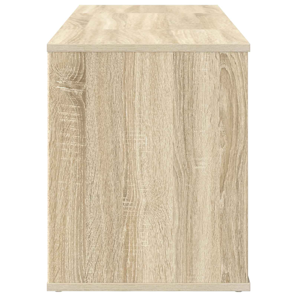 Elektrinis židinys Sonoma ąžuolo 100 x 37 x 45,5 cm