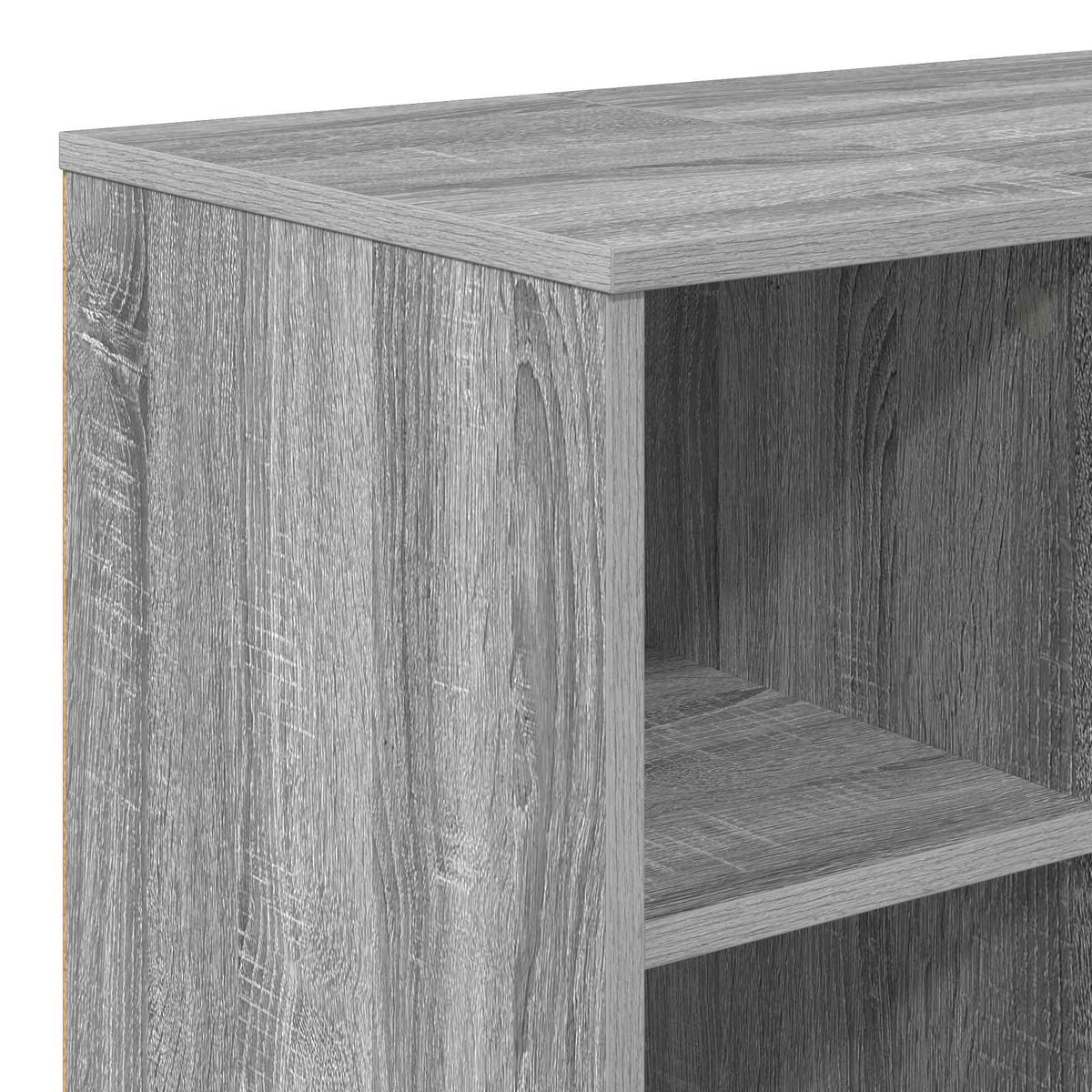 Elektrinis židinys Pilka Sonoma 100 x 37 x 45,5 cm