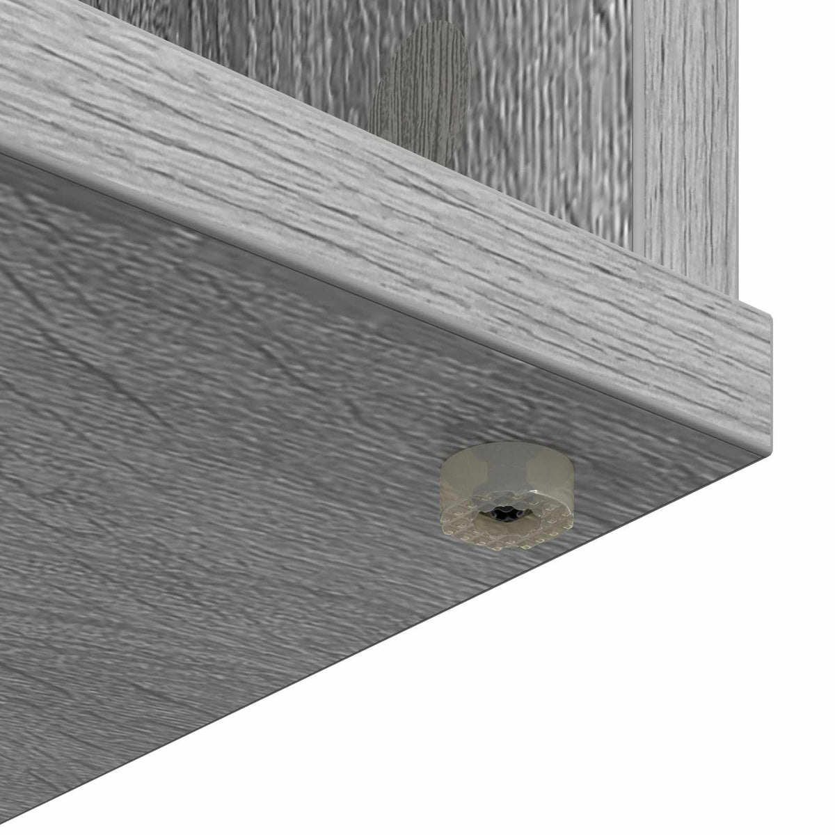 Elektrinis židinys Pilka Sonoma 100 x 37 x 45,5 cm