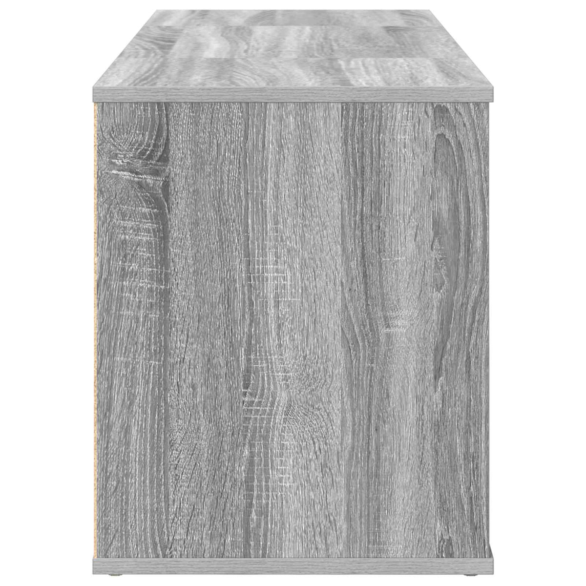 Elektrinis židinys Pilka Sonoma 100 x 37 x 45,5 cm
