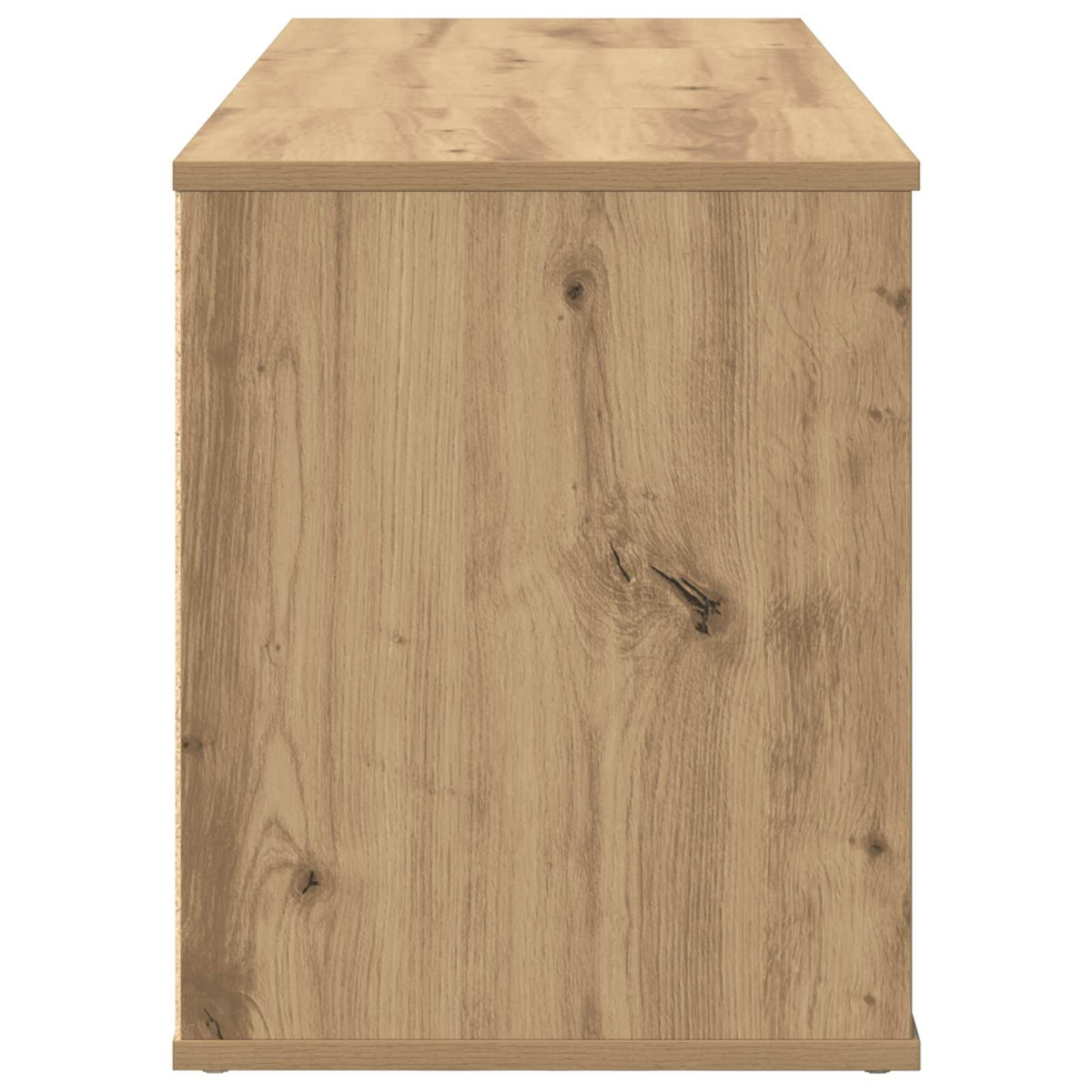 Elektrinis židinys Artisano ąžuolo 100 x 37 x 45,5 cm