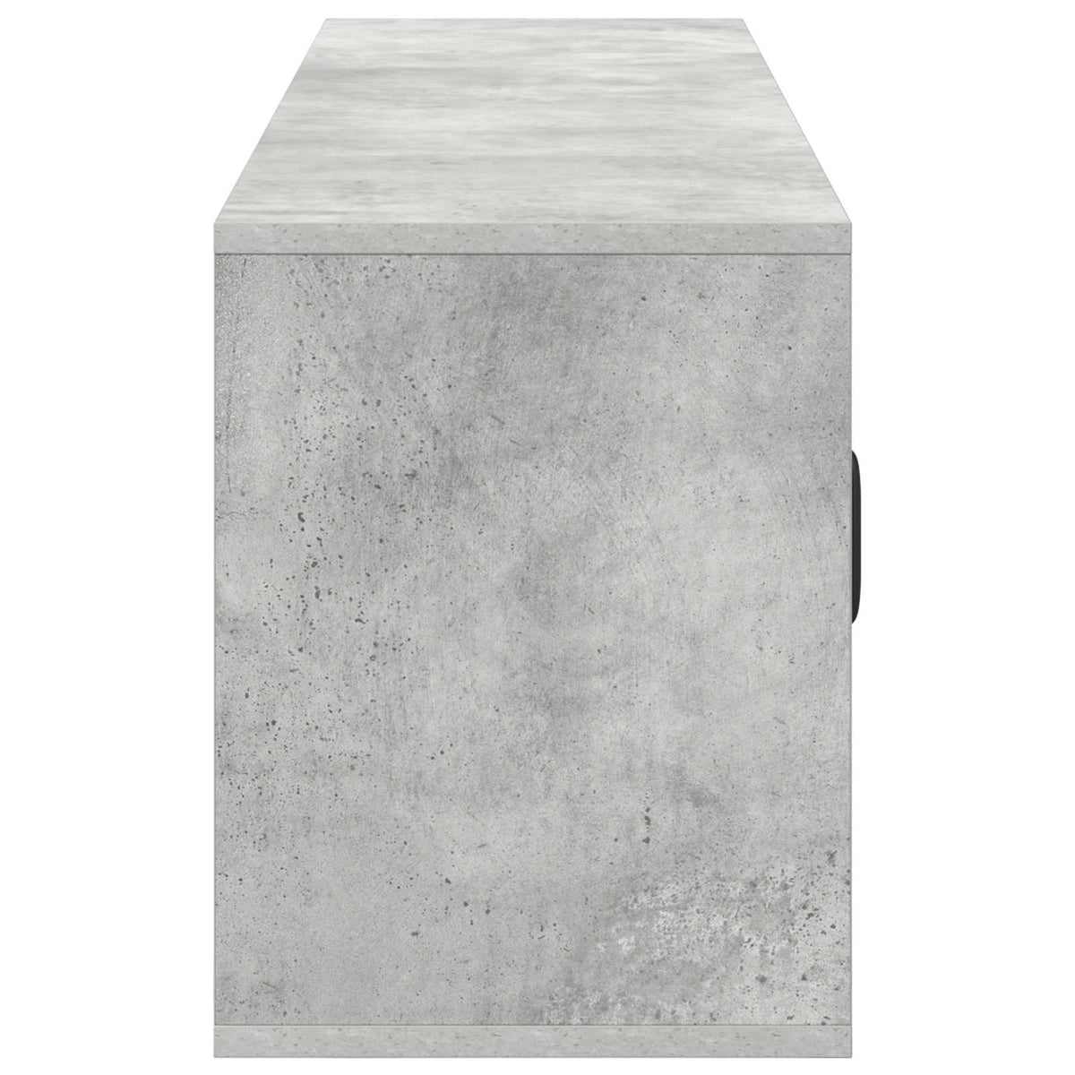 Elektrinis židinys Betono 140,5 x 30 x 39 cm Apdirbta mediena