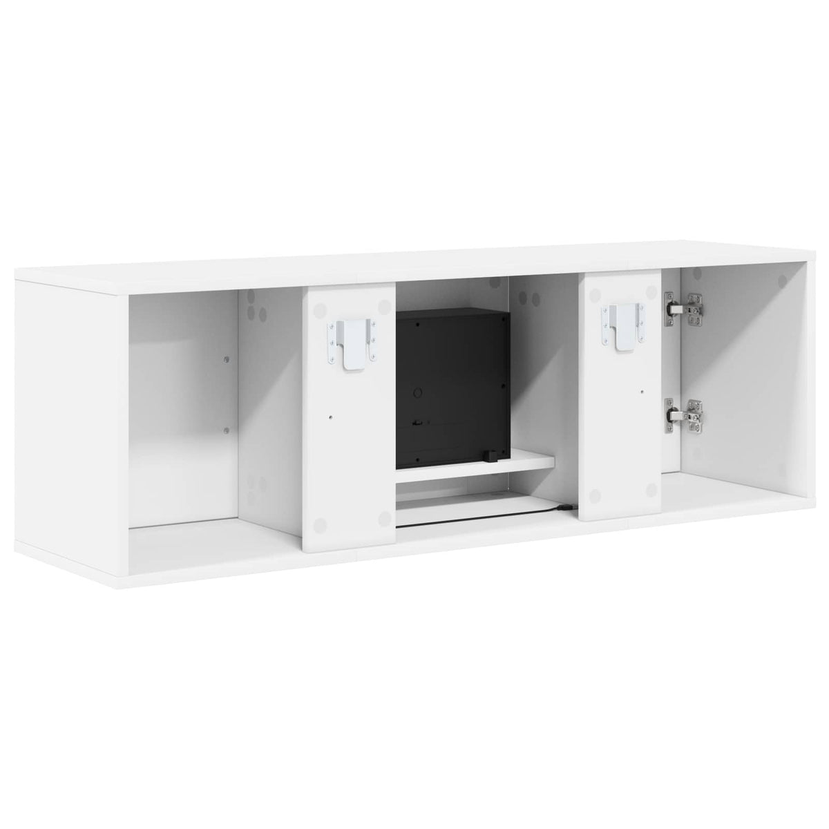 Elektrinis židinys Balta 110 x 30 x 36,5 cm Apdirbta mediena