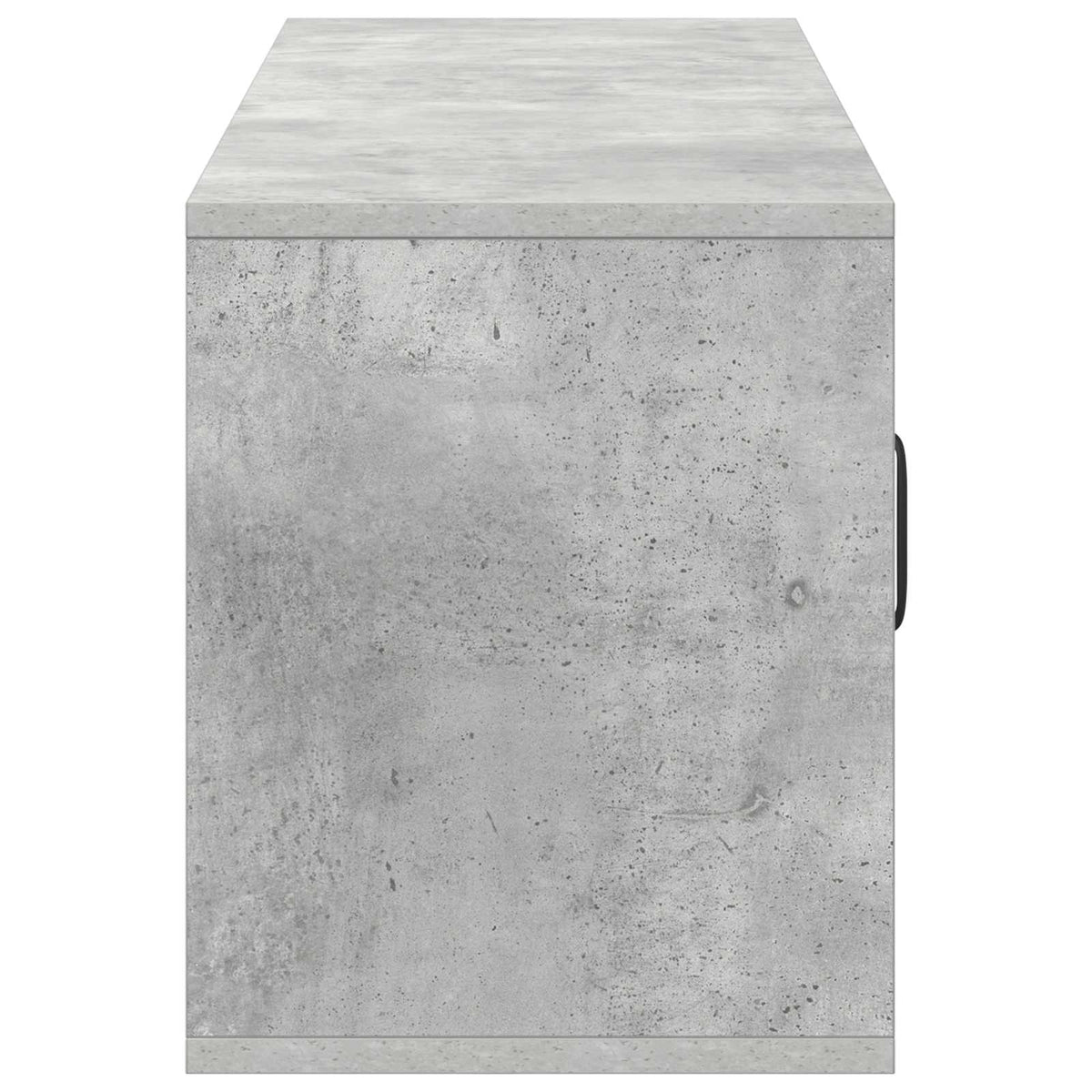 Elektrinis židinys Betono 110 x 30 x 36,5 cm Apdirbta mediena