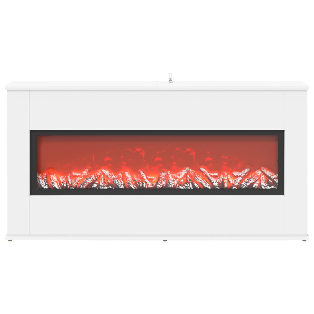 Elektrinis židinys Balta 114 x 18 x 58,5 cm Apdirbta mediena