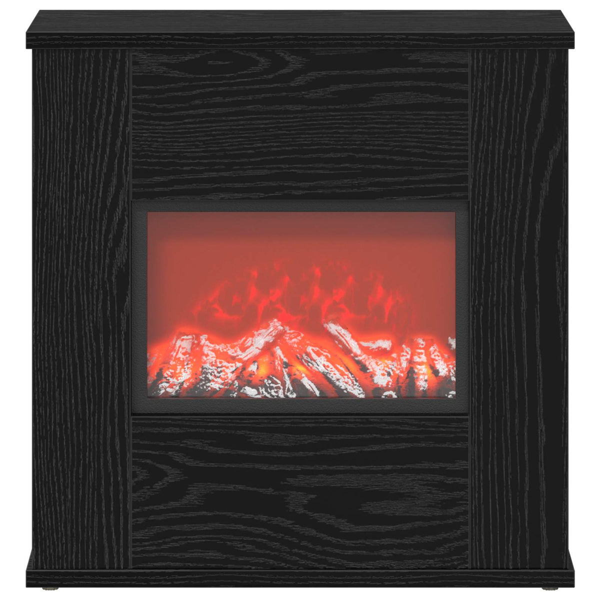Elektrinis židinys Juodojo ąžuolo 47 x 18 x 48 cm