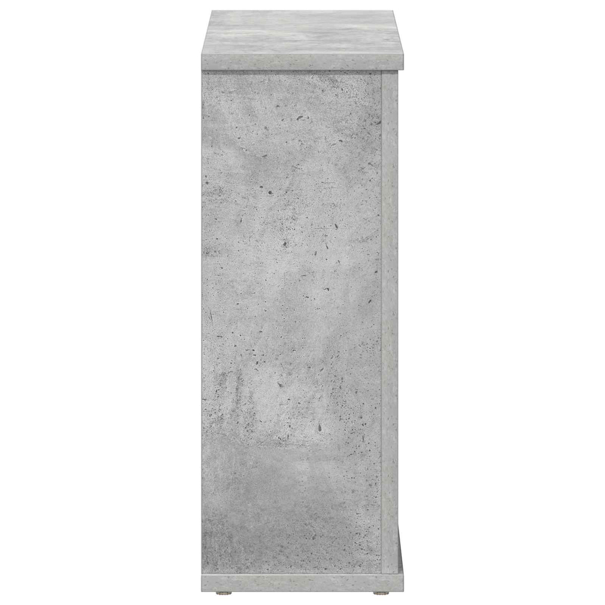 Elektrinis židinys Betono 47 x 18 x 48 cm Apdirbta mediena