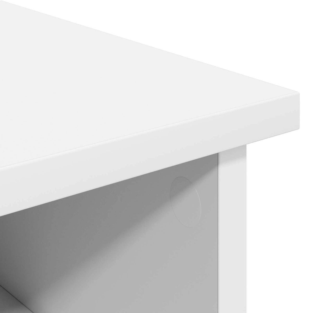 Elektrinis židinys Balta 110 x 30 x 50 cm Apdirbta mediena