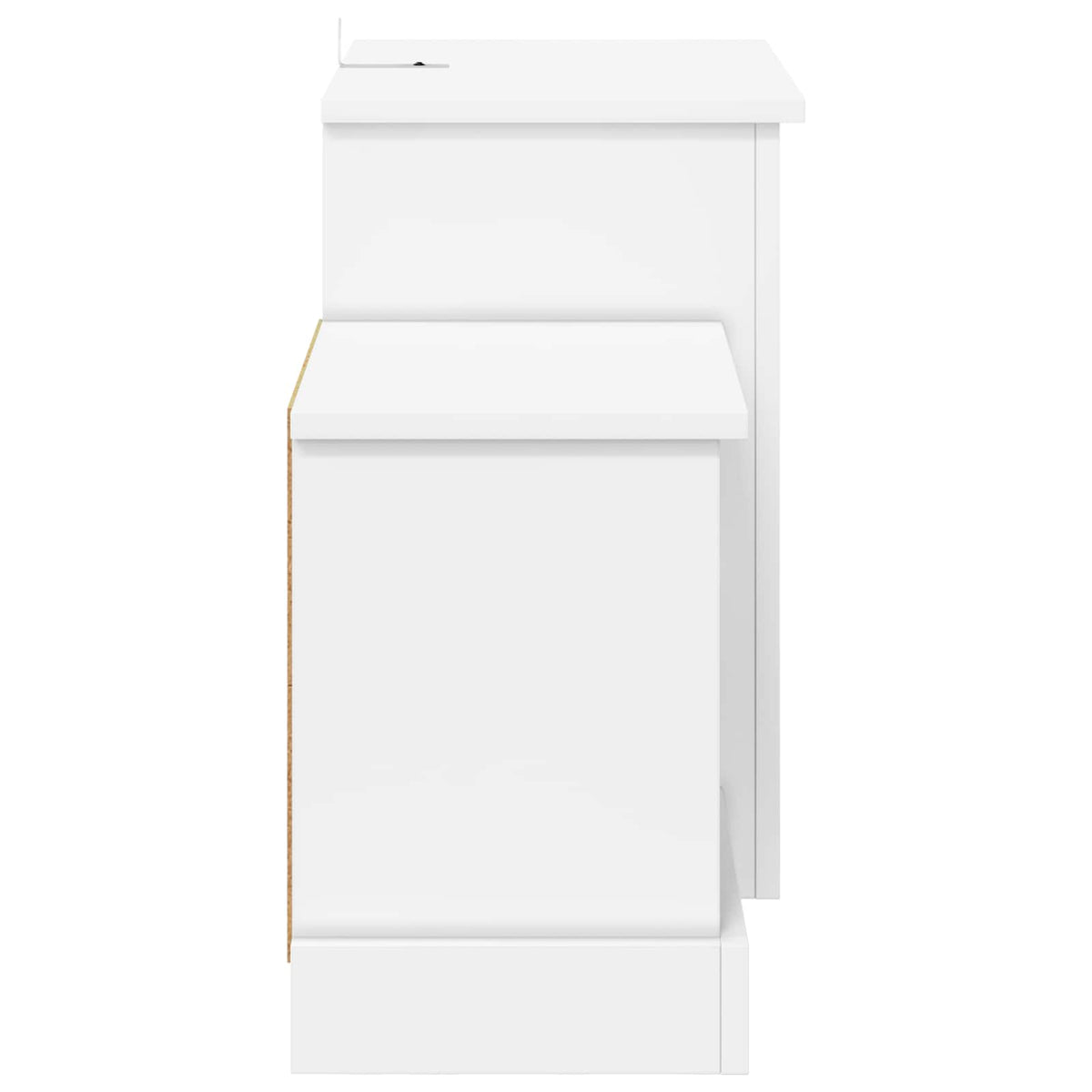 Elektrinis židinys Balta 110 x 30 x 50 cm Apdirbta mediena