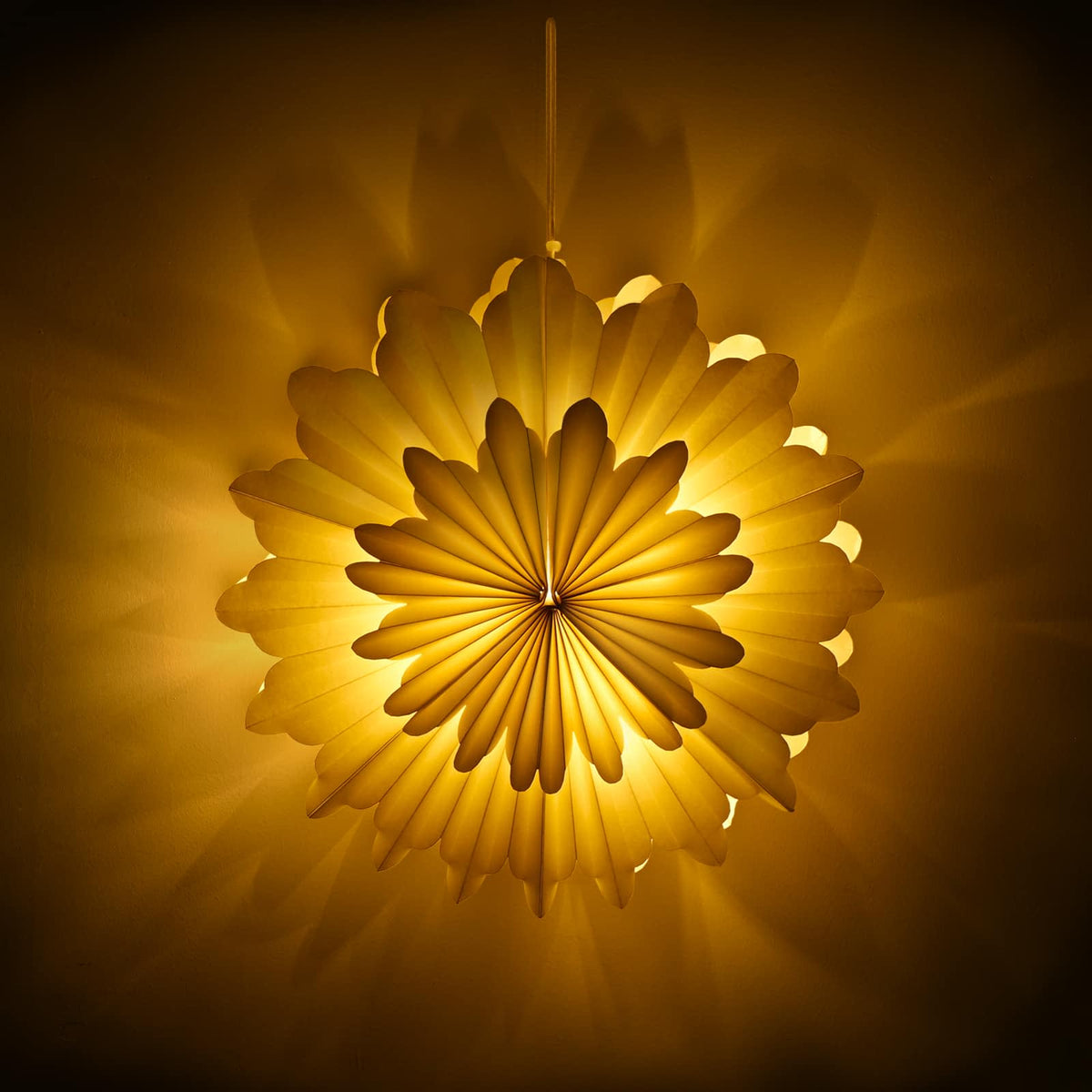 Kalėdų apšvietimas RAAHE 10 LED Šilta balta 60 x 20 x 60 cm