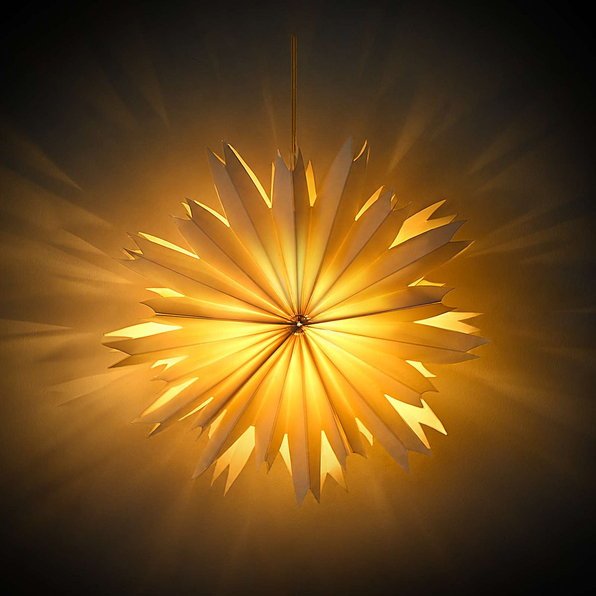 Kalėdų apšvietimas RAAHE 10 LED Šilta balta 45 x 17 x 45 cm