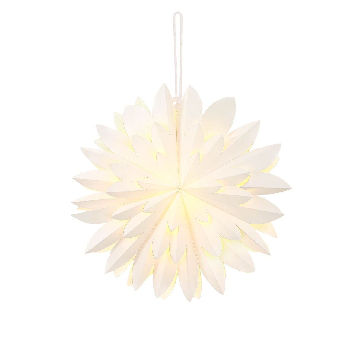 Kalėdų apšvietimas RAAHE 10 LED Šilta balta 60 x 20 x 60 cm