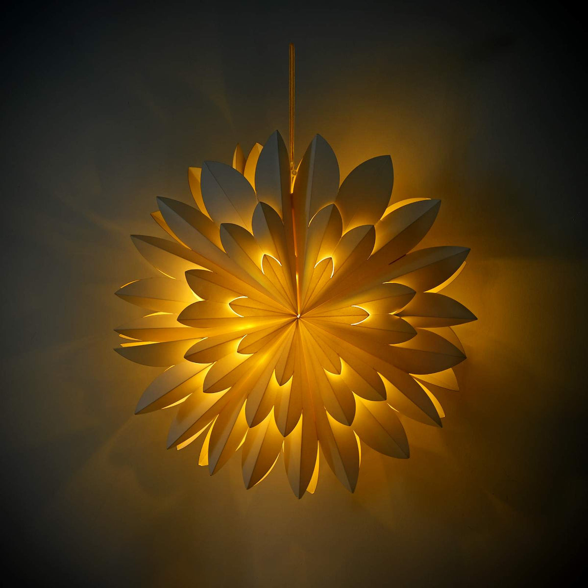Kalėdų apšvietimas RAAHE 10 LED Šilta balta 60 x 20 x 60 cm