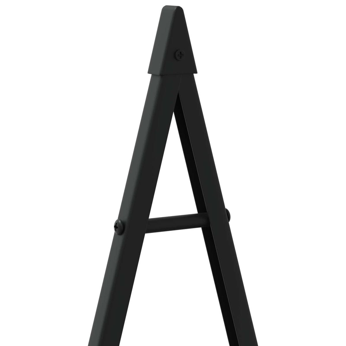 Metalinis Kalėdų medis KUOPIO 60 cm Metalas Juoda
