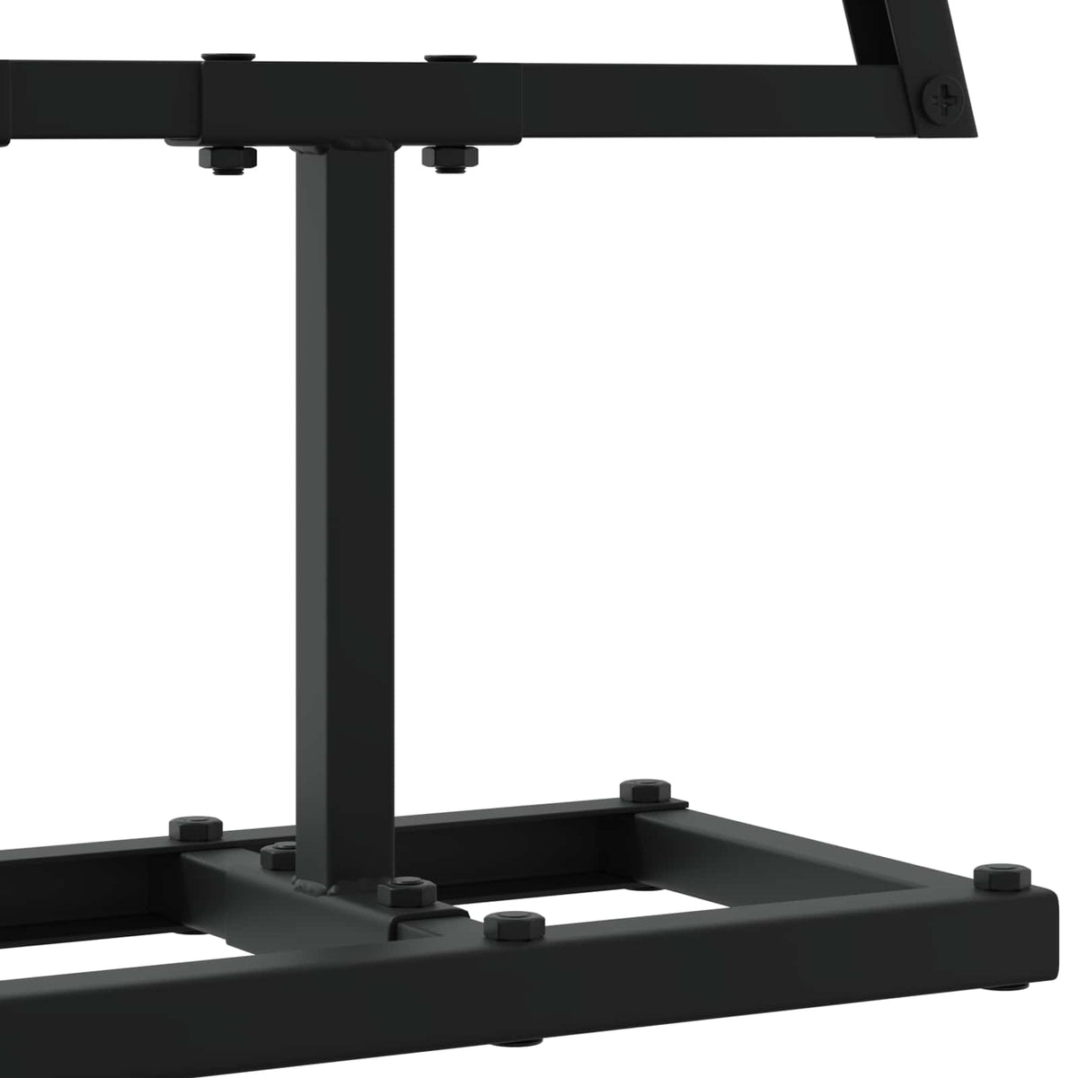 Metalinis Kalėdų medis KUOPIO 60 cm Metalas Juoda
