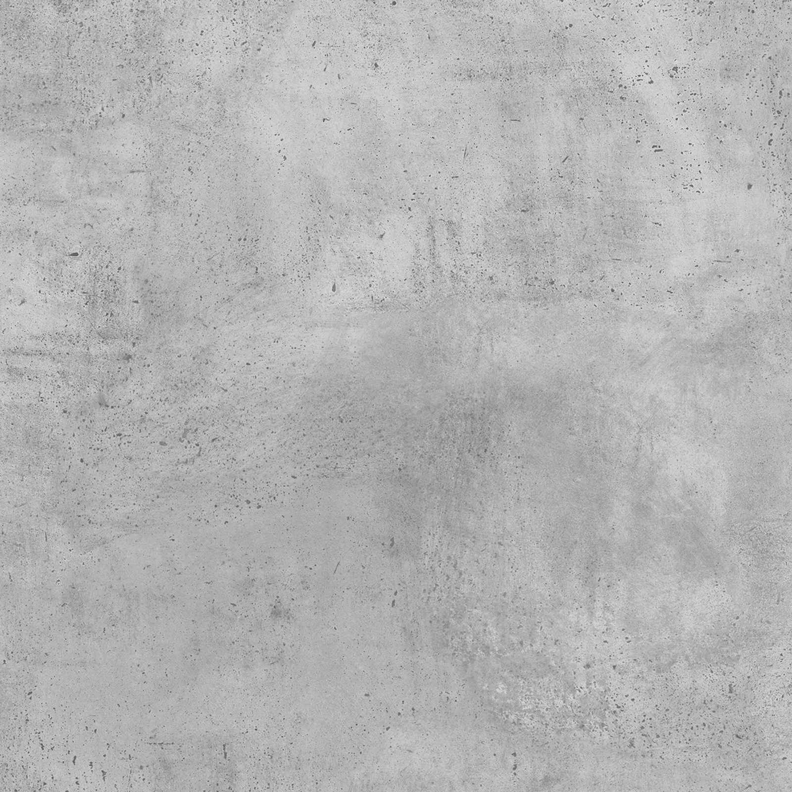 Naktinė spintelė, betono pilkos spalvos, 50x32x60cm