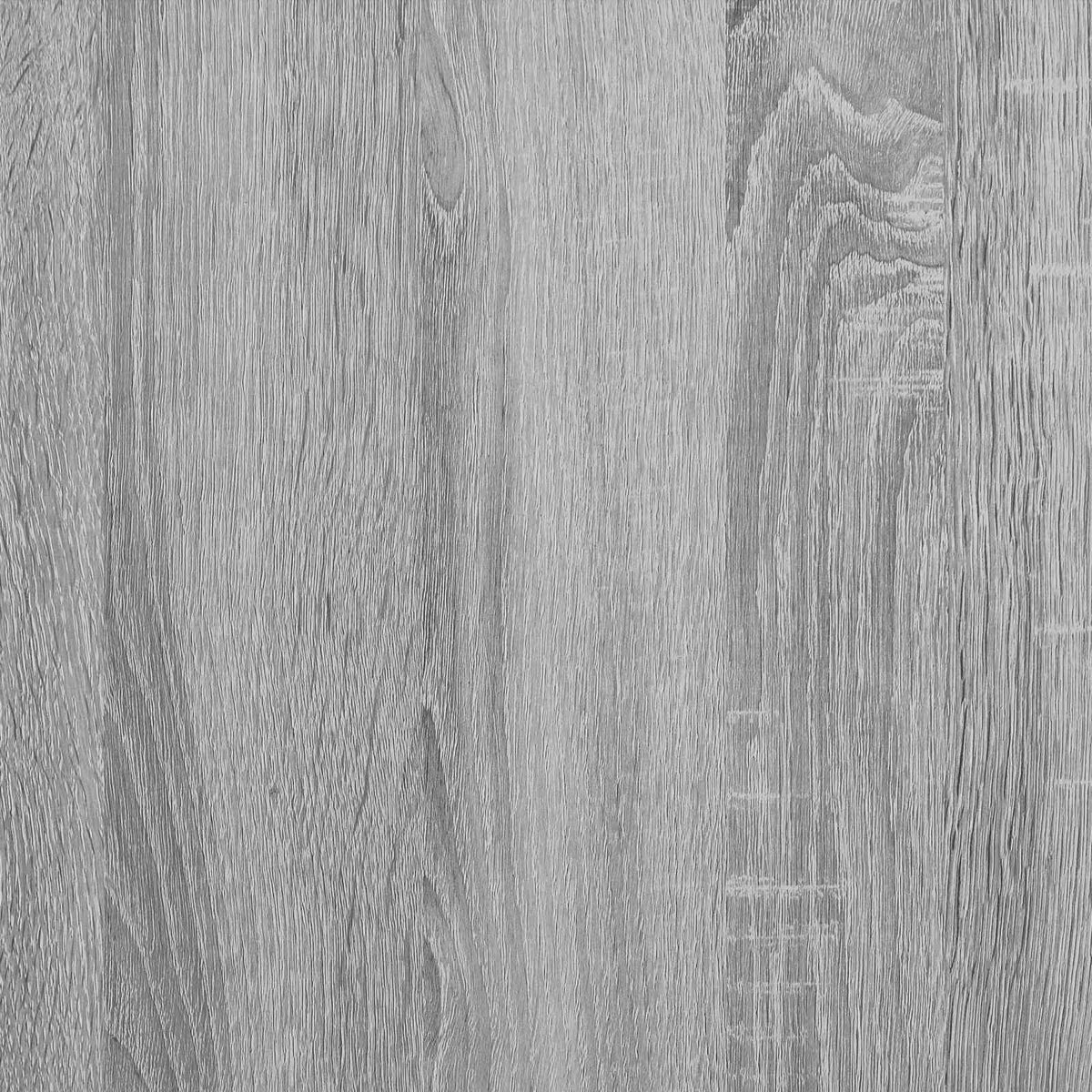 Vonios baldų rinkinys TULUM 3 vnt. Pilkas Sonoma