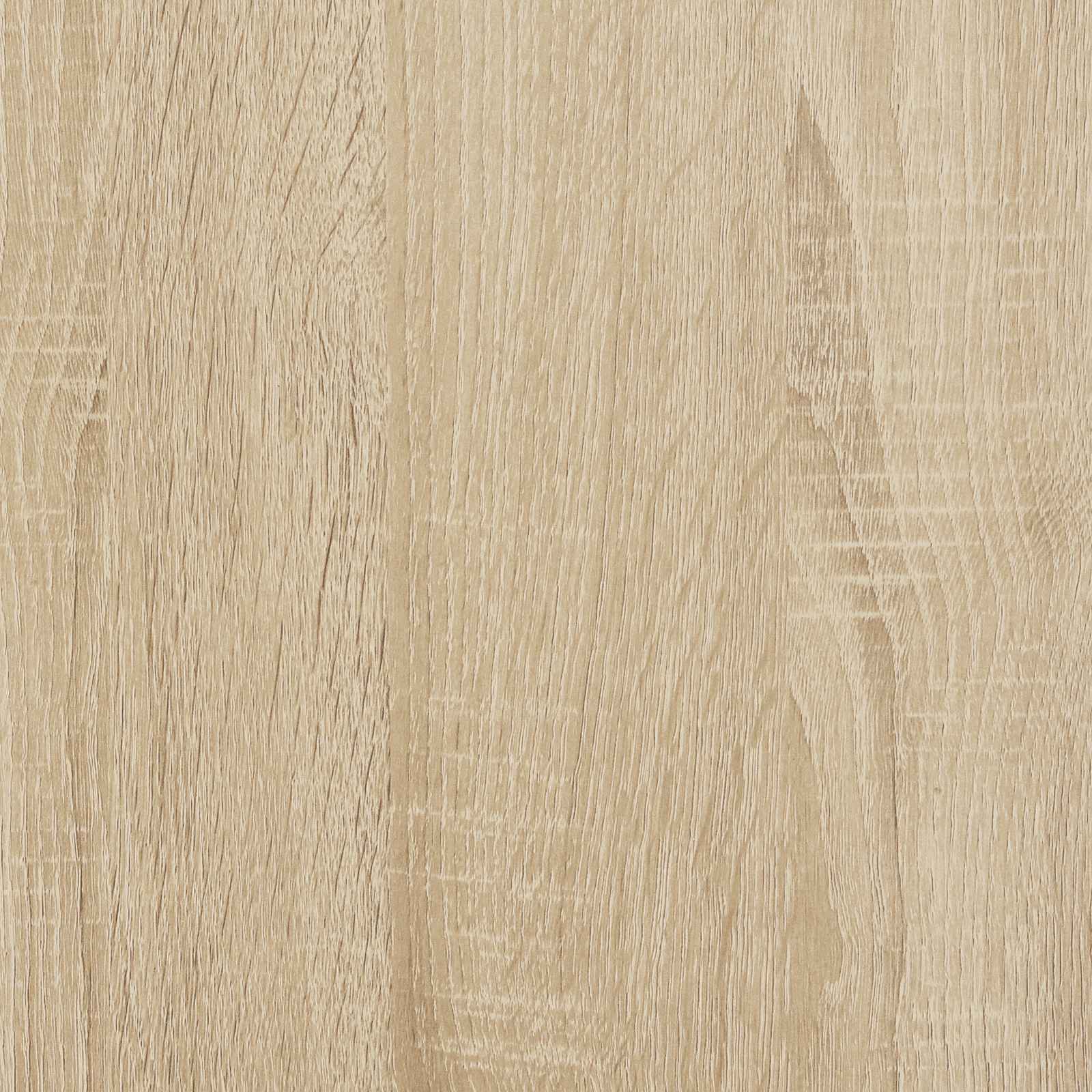 CD spinta Sonoma ąžuolas 60 x 17 x 92 cm Apdirbta mediena