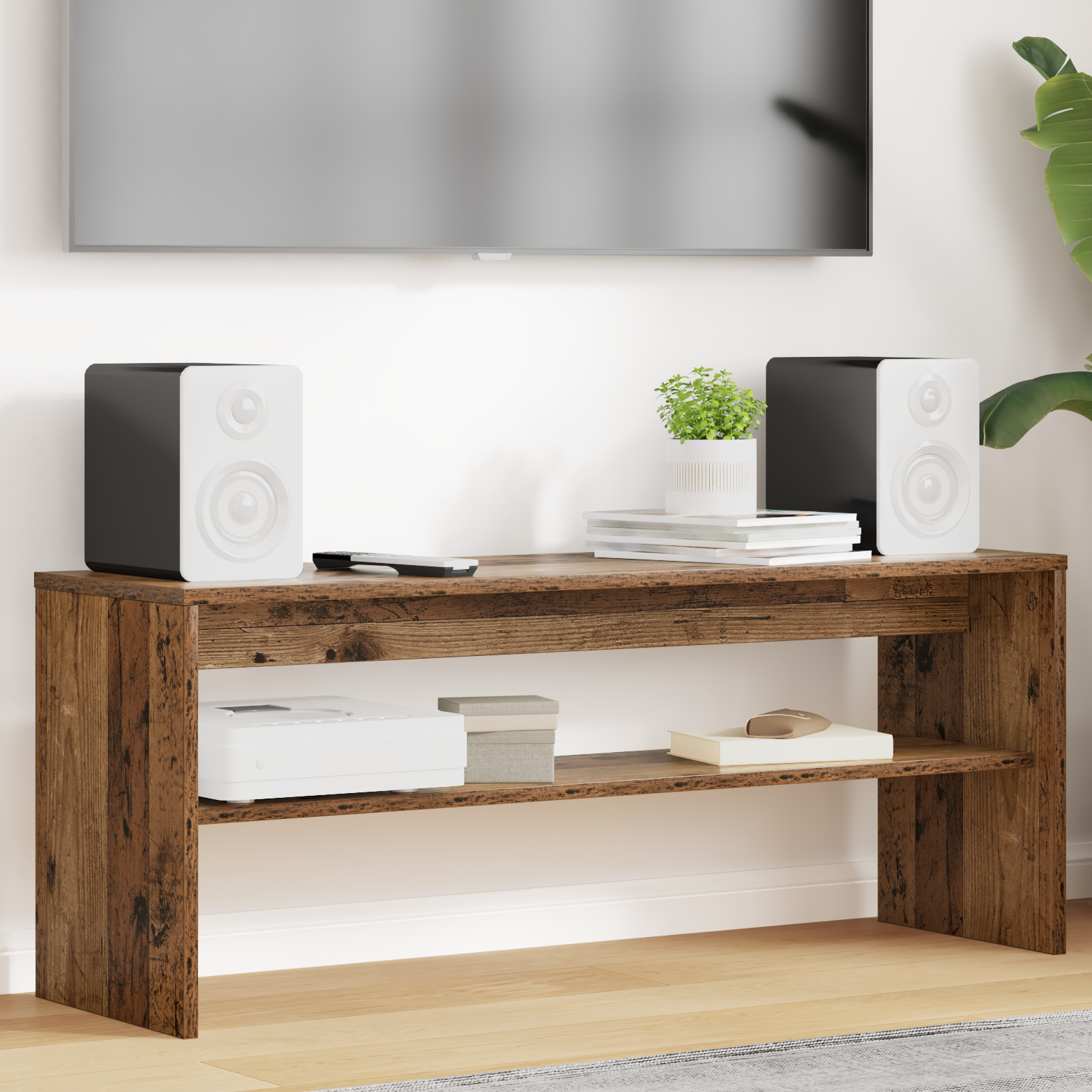 Televizora skapītis Vecs koks 100 x 30 x 40 cm