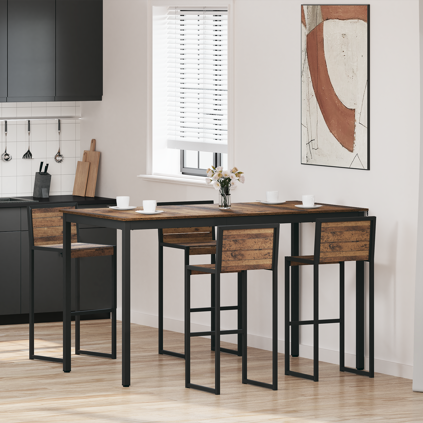 Dining tables Processed wood