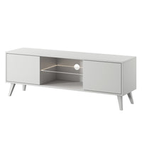 TV spintelė DEAGLAN, balta
