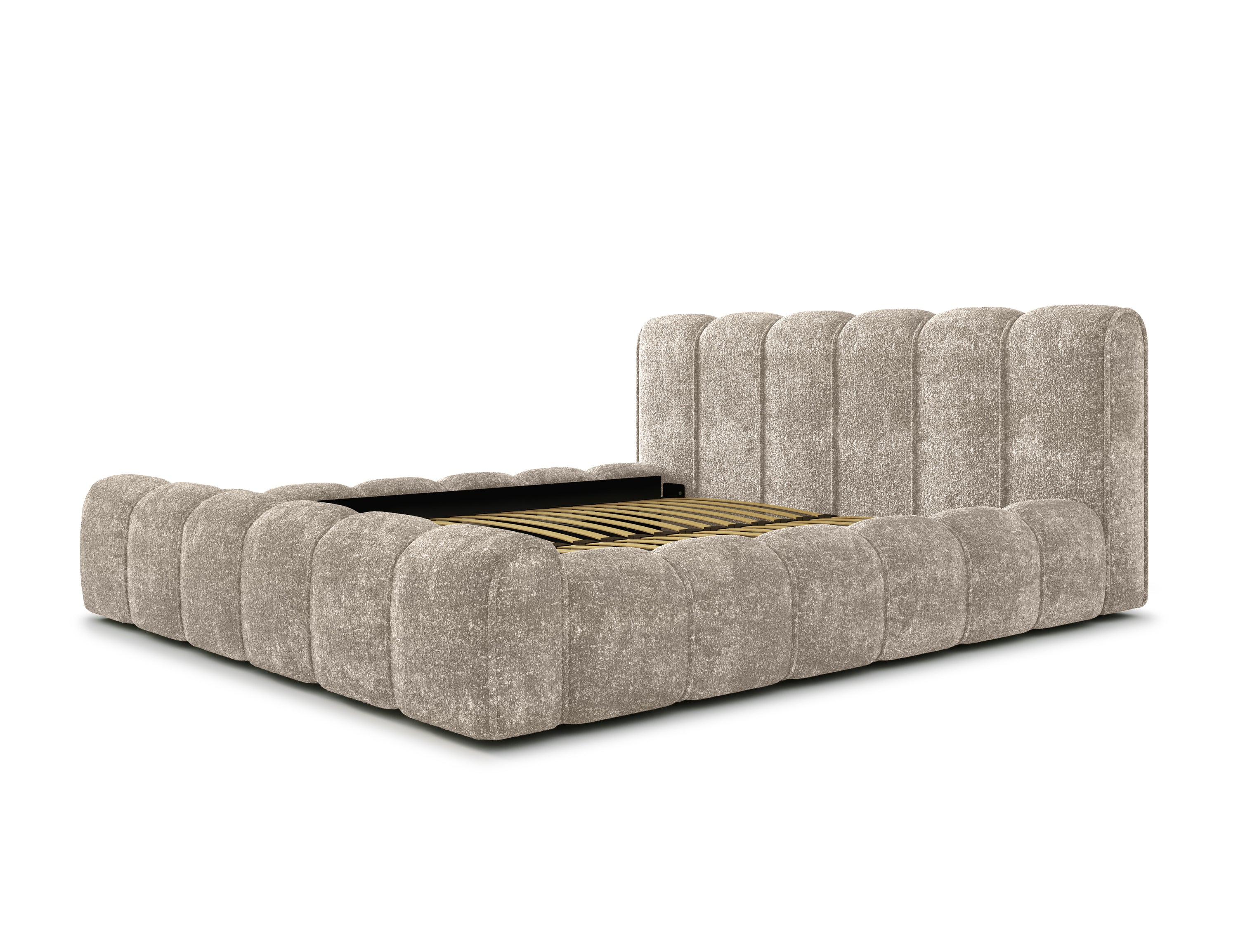 Lova ALISON, smėlinė