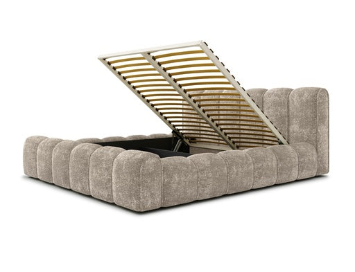 Lova ALISON, smėlinė