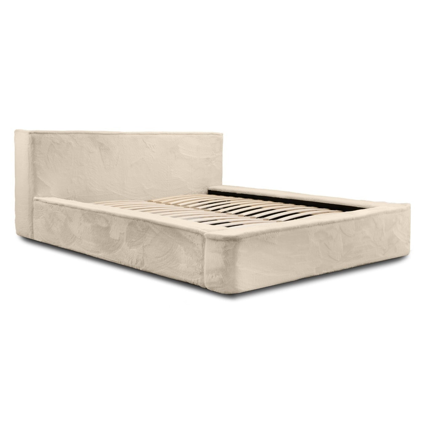 Lova JAMES, smėlinė