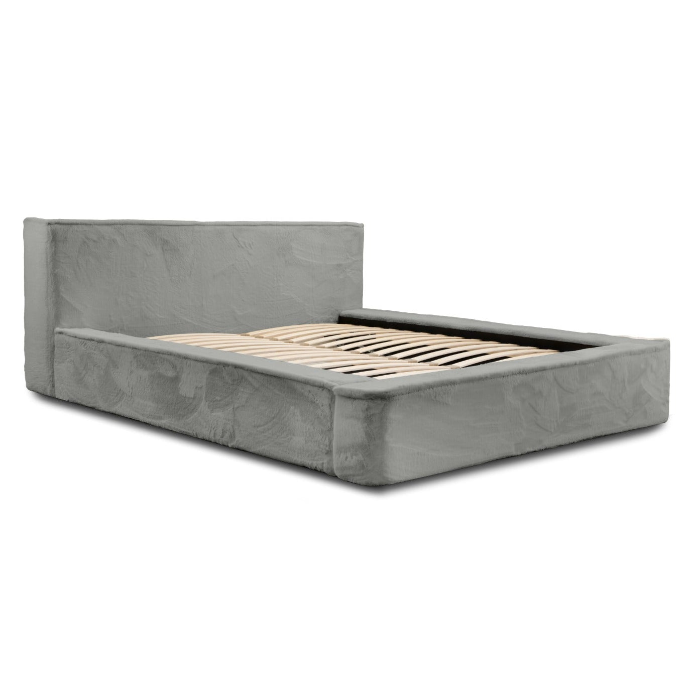 Lova JAMES, pilkai žalsva