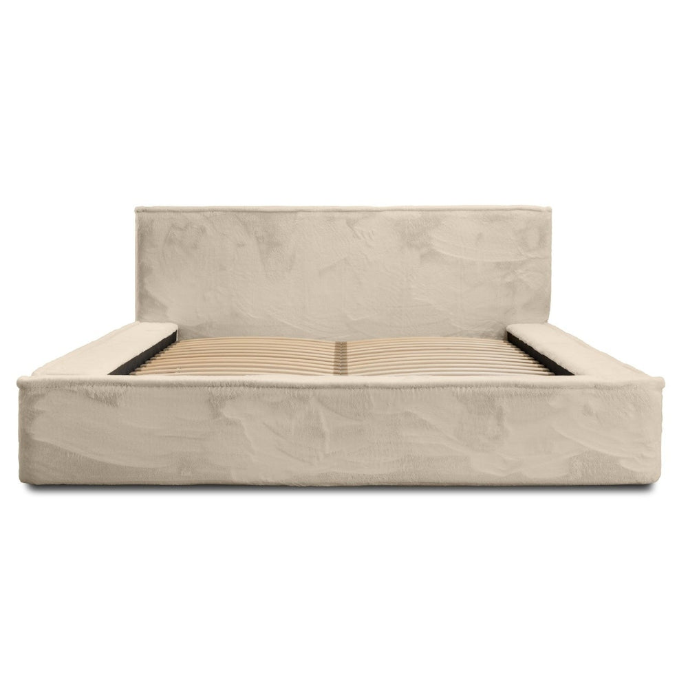 Lova JAMES, smėlinė