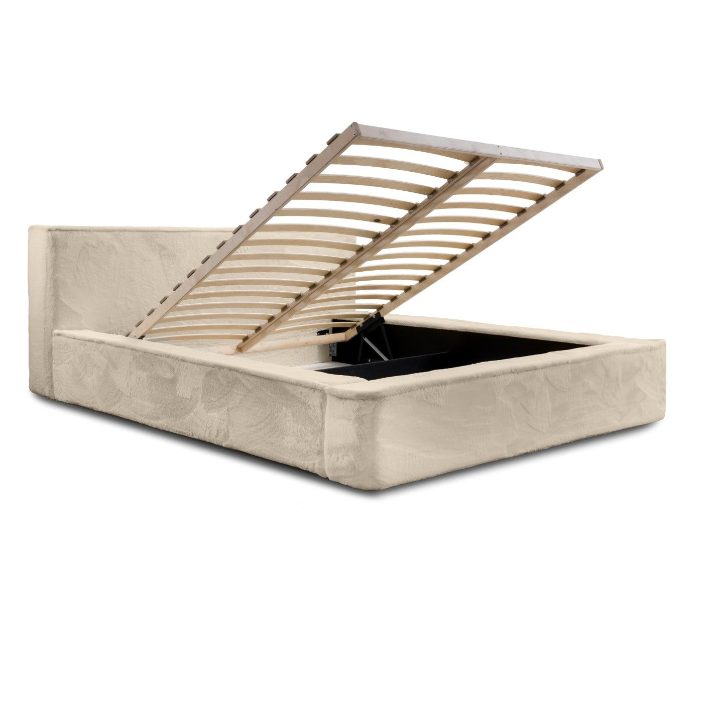 Lova JAMES, smėlinė