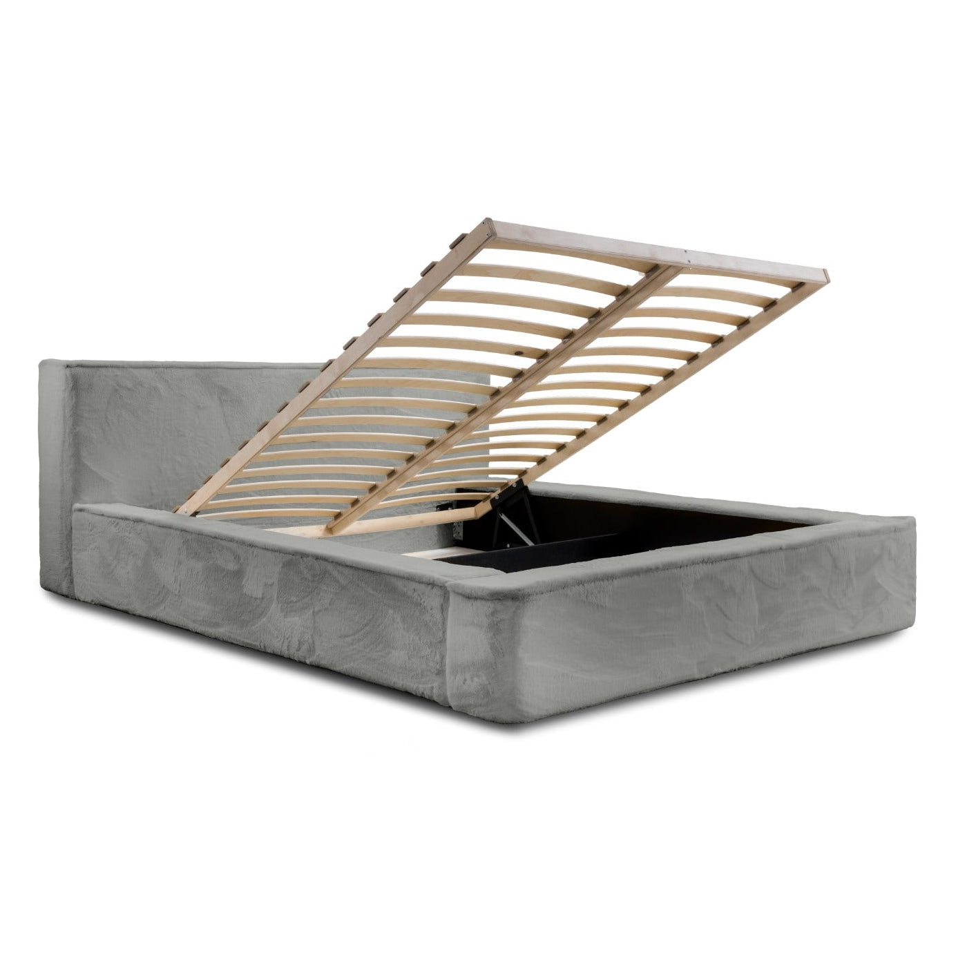 Lova JAMES, pilkai žalsva