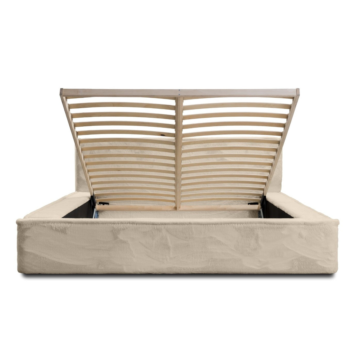 Lova JAMES, smėlinė