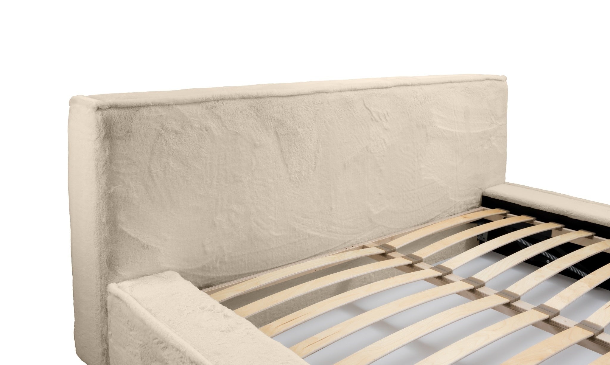 Lova JAMES, smėlinė