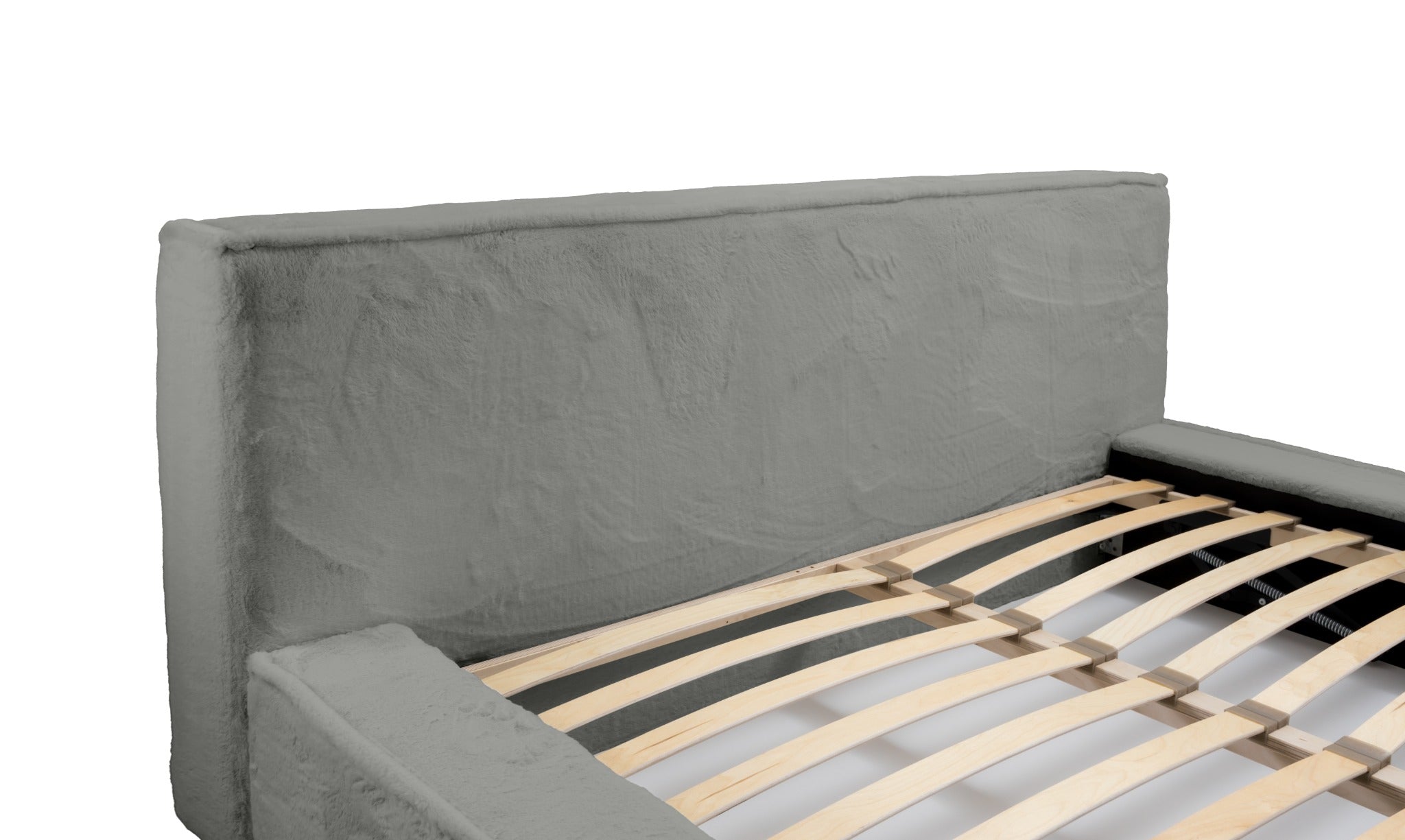 Lova JAMES, pilkai žalsva